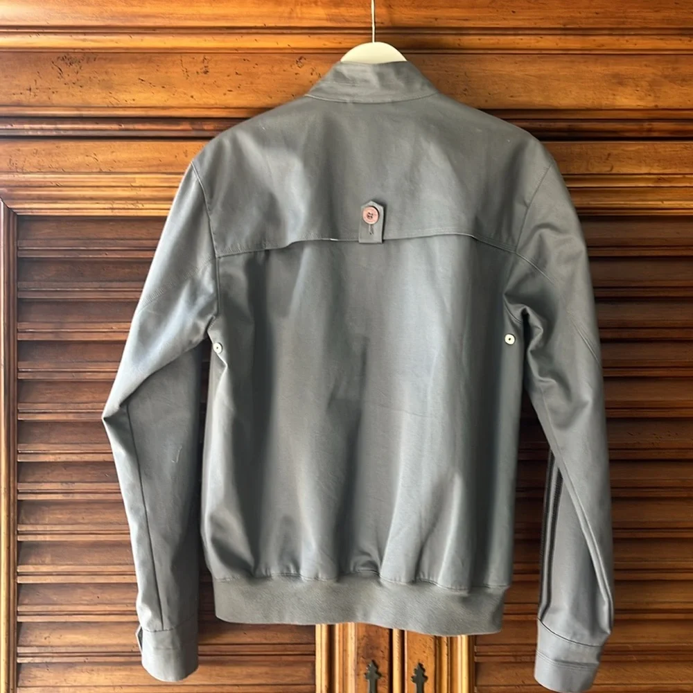 Adidas Collab with VESPA Zip Up Jacket